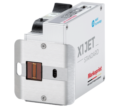 按需式高解析喷码机